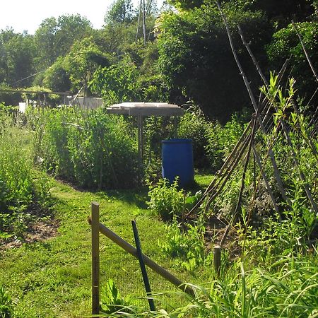 La Maison Imparfaite Fourbanne Zewnętrze zdjęcie
