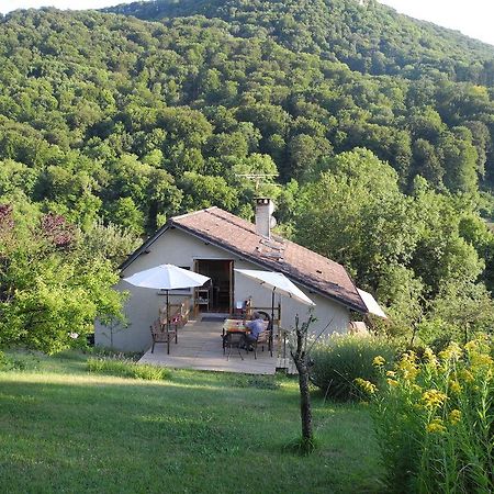 La Maison Imparfaite Fourbanne Zewnętrze zdjęcie