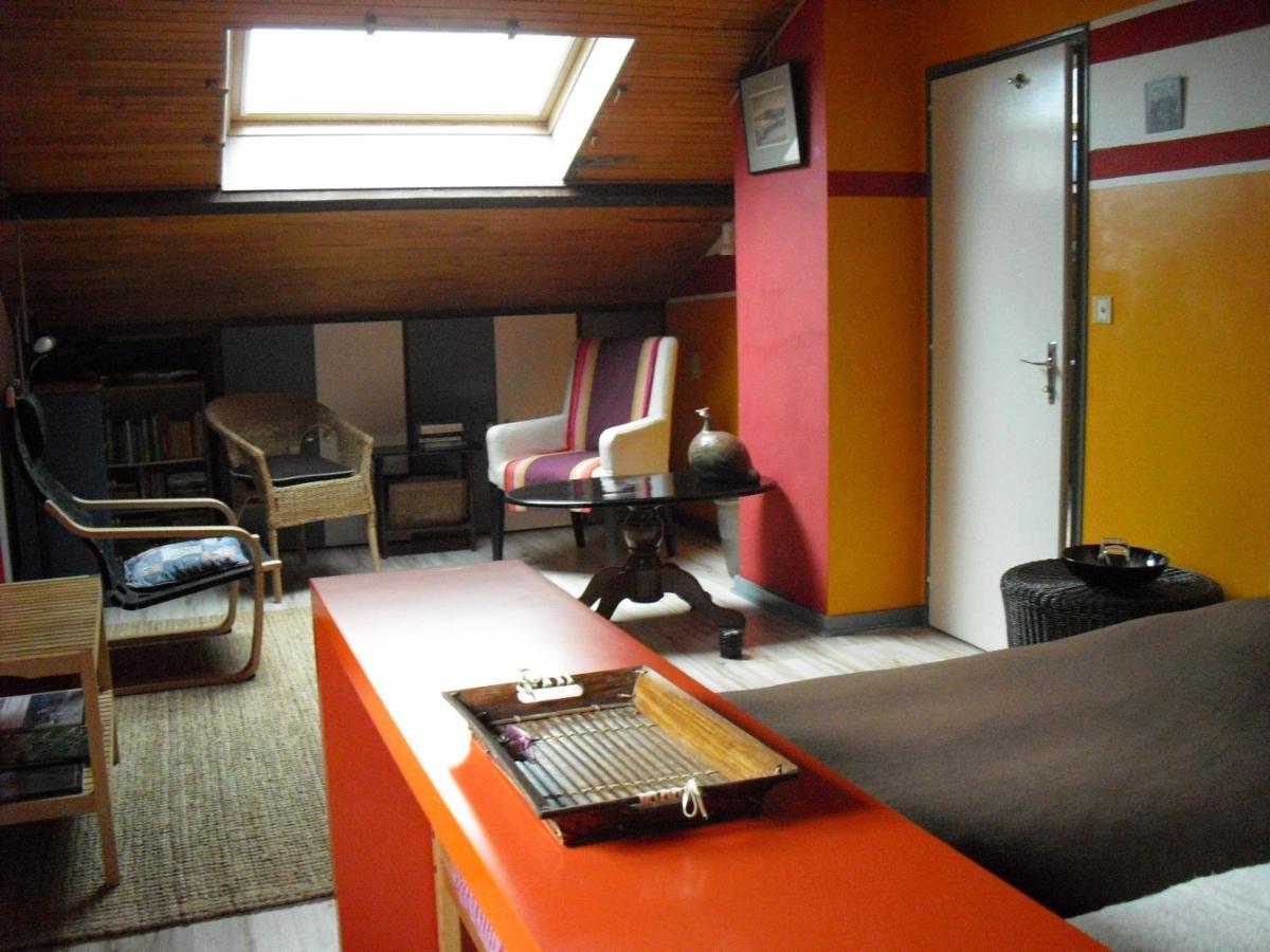 La Maison Imparfaite Fourbanne Zewnętrze zdjęcie