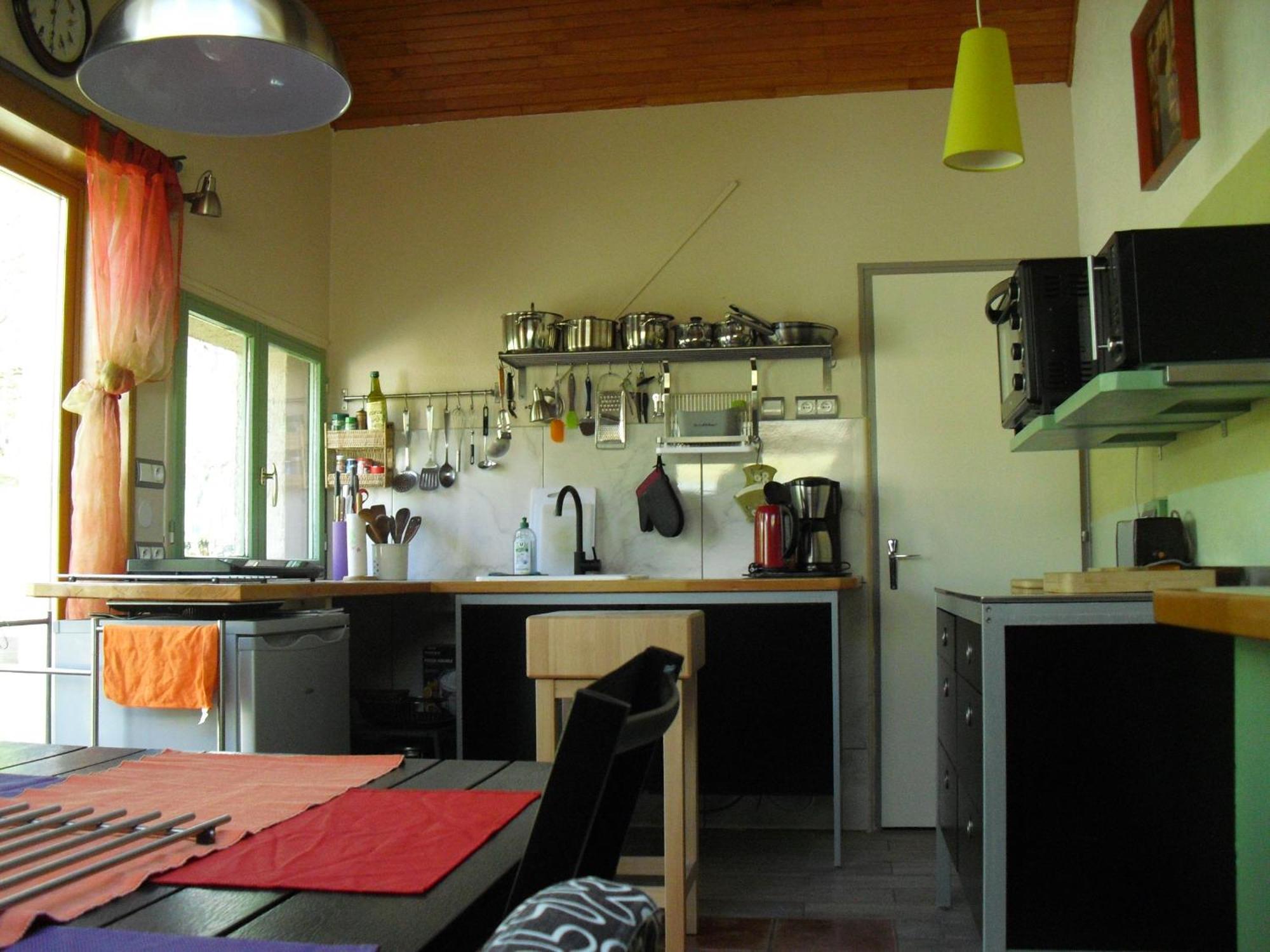 La Maison Imparfaite Fourbanne Zewnętrze zdjęcie