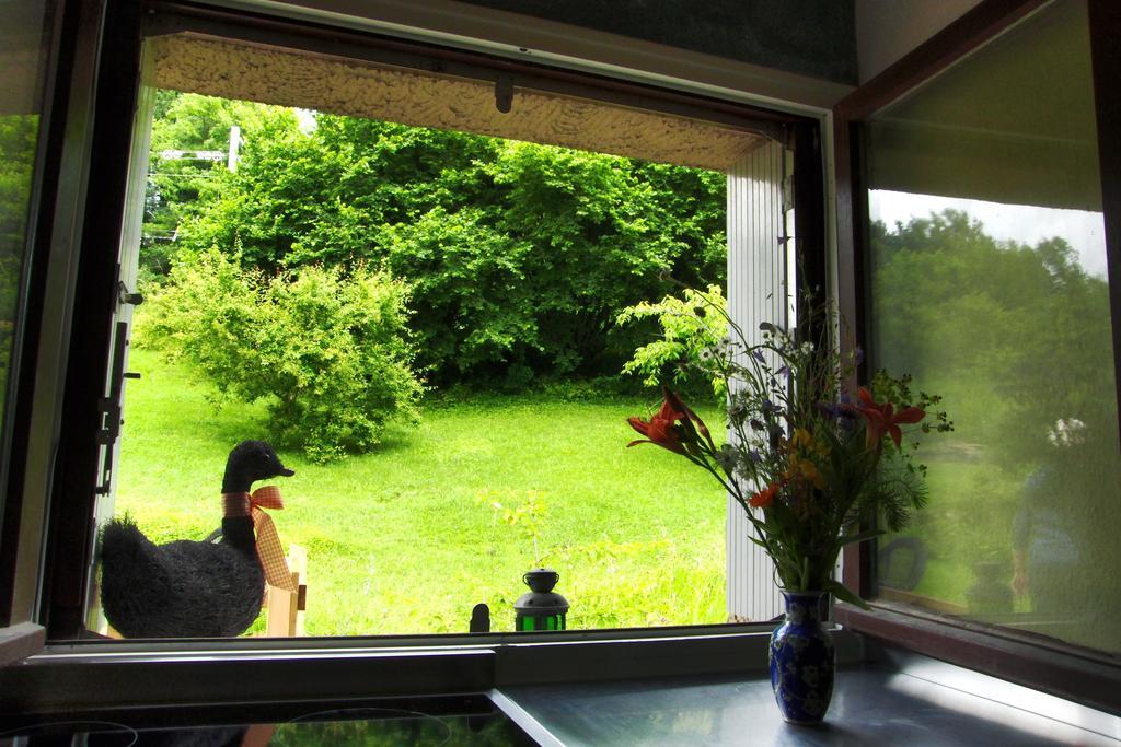 La Maison Imparfaite Fourbanne Zewnętrze zdjęcie