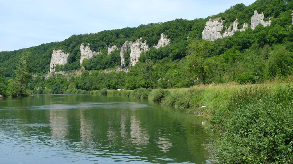 La Maison Imparfaite Fourbanne Zewnętrze zdjęcie