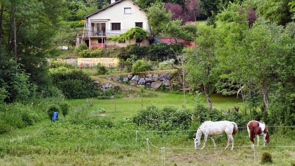 La Maison Imparfaite Fourbanne Zewnętrze zdjęcie