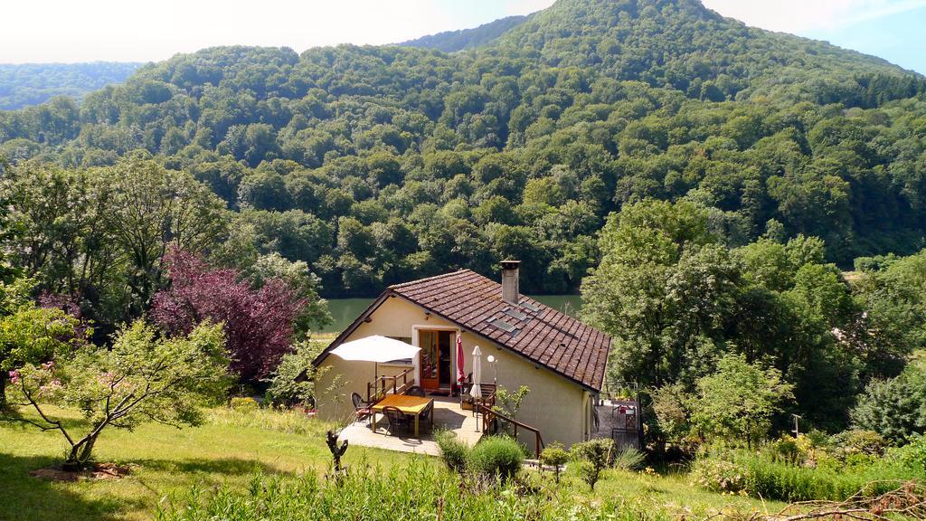 La Maison Imparfaite Fourbanne Zewnętrze zdjęcie