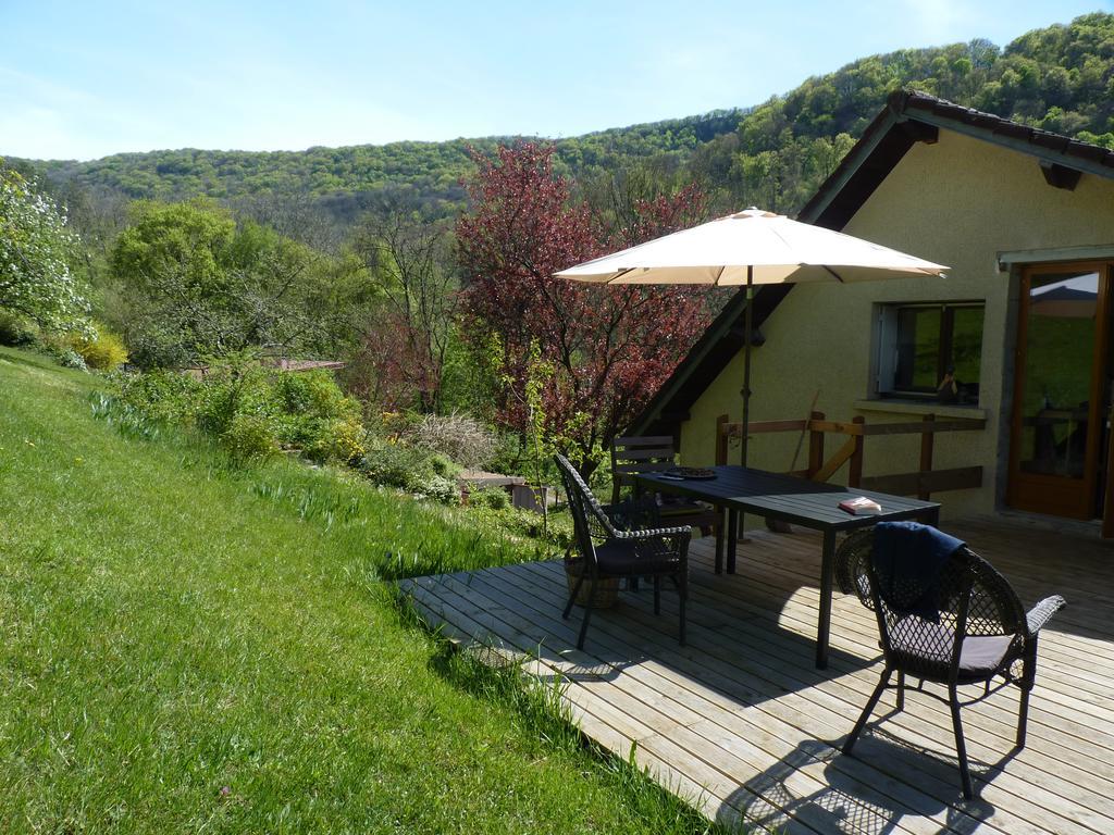 La Maison Imparfaite Fourbanne Zewnętrze zdjęcie