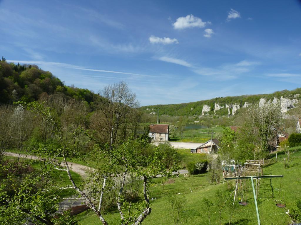La Maison Imparfaite Fourbanne Zewnętrze zdjęcie