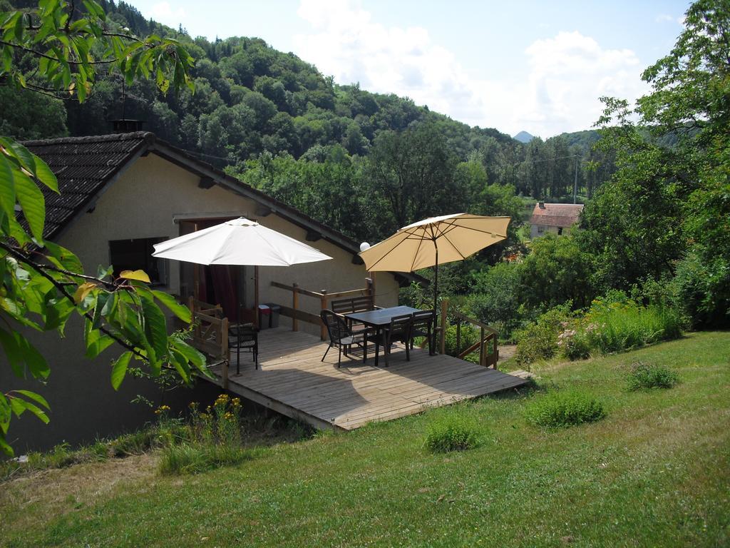 La Maison Imparfaite Fourbanne Zewnętrze zdjęcie