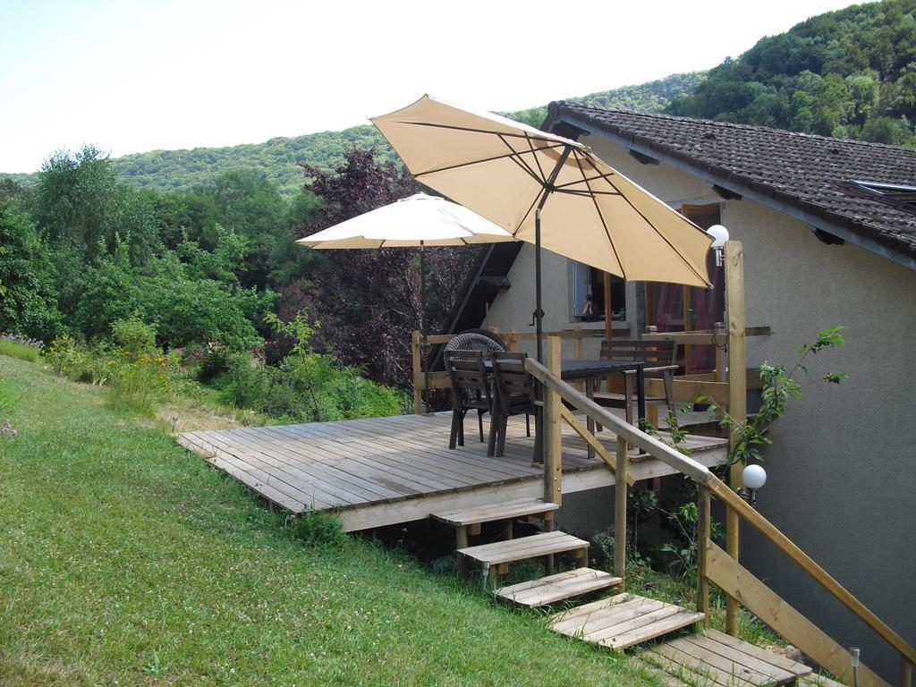 La Maison Imparfaite Fourbanne Zewnętrze zdjęcie