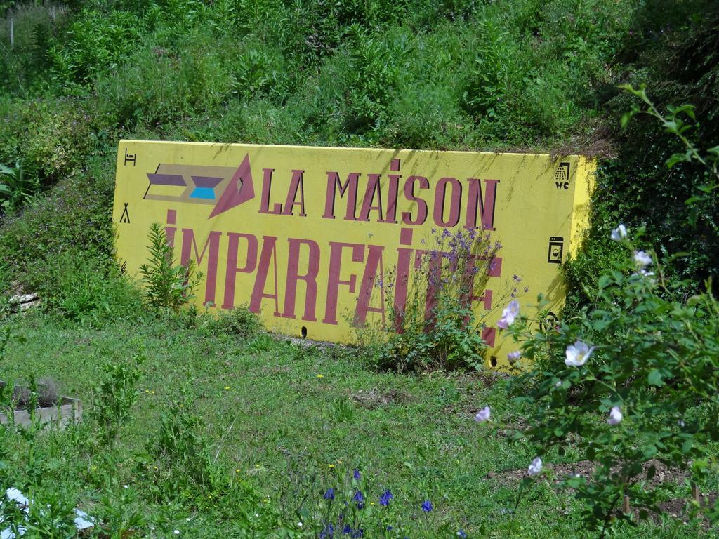 La Maison Imparfaite Fourbanne Zewnętrze zdjęcie