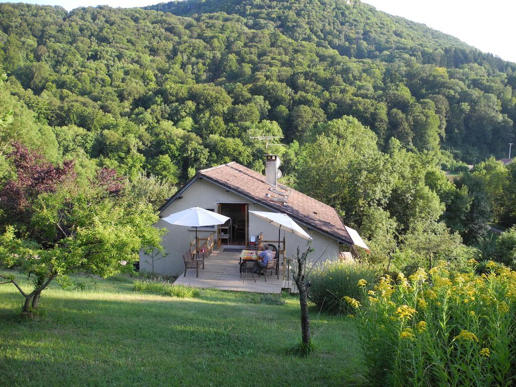 La Maison Imparfaite Fourbanne Zewnętrze zdjęcie