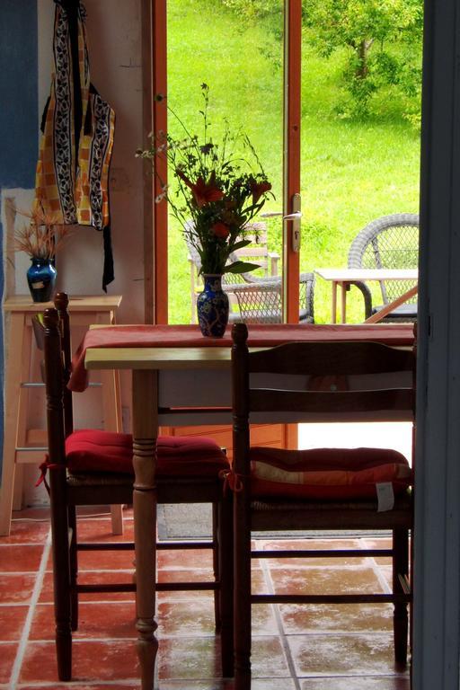 La Maison Imparfaite Fourbanne Zewnętrze zdjęcie