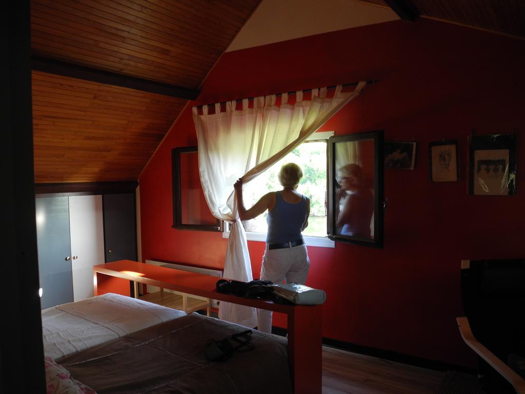La Maison Imparfaite Fourbanne Zewnętrze zdjęcie