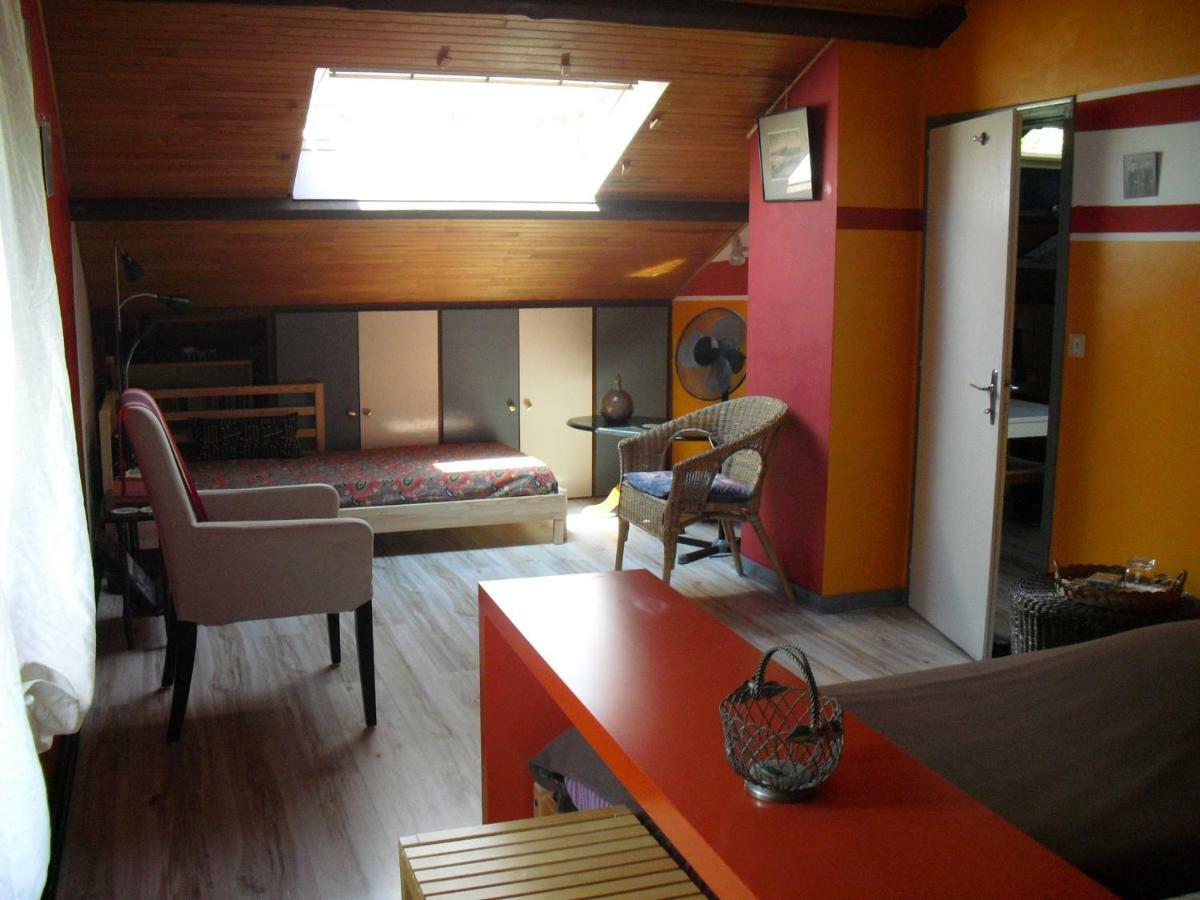 La Maison Imparfaite Fourbanne Zewnętrze zdjęcie