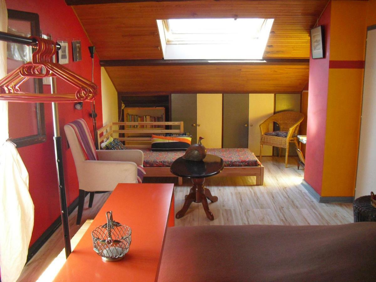 La Maison Imparfaite Fourbanne Zewnętrze zdjęcie